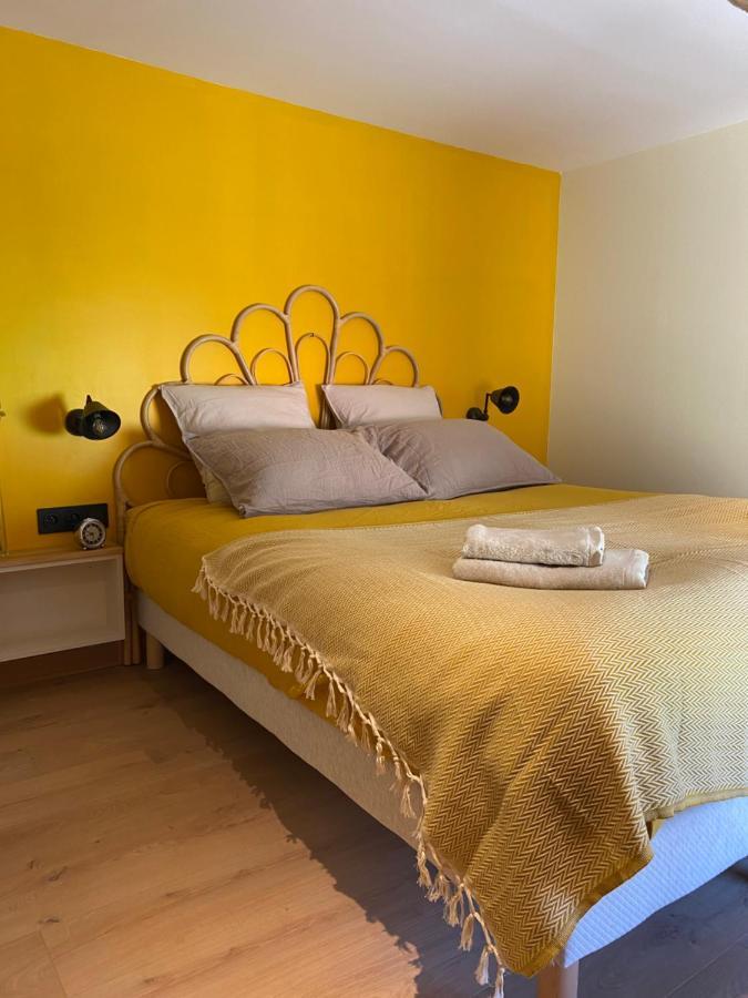 Logement Entier Noyers - L'Appart Des Anges 2 Exterior photo